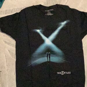The X-Files Graphic T-Shirt